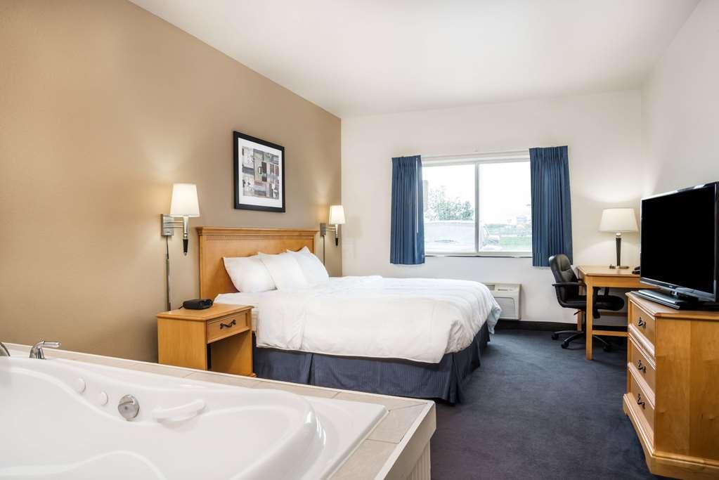 Hotel Baymont By Wyndham Indianapolis Northeast Zimmer foto